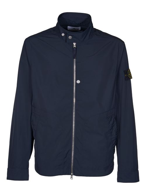 Giubbotto in micro twill STONE ISLAND | 4100094S0026V0020